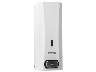 Katrin sæbedispenser til væg | 982517 | 1000 ml | Hvid