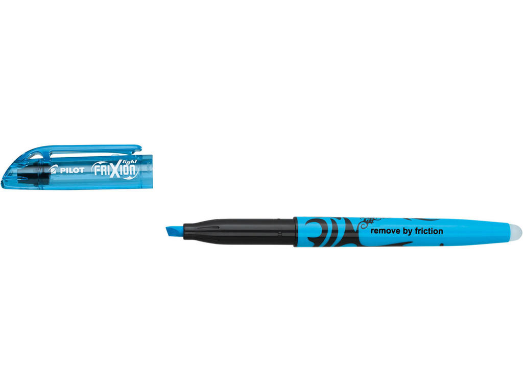 Overstregningstusch | Pilot | FriXion | blå