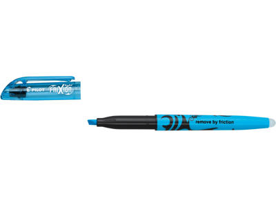 Overstregningstusch | Pilot | FriXion | blå