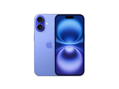 Apple iPhone 16 256 GB 6,1" Ultramarin titanium (omvendt betalingspligt)