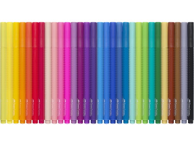 Tusser Faber Castell Grip 30 ass.