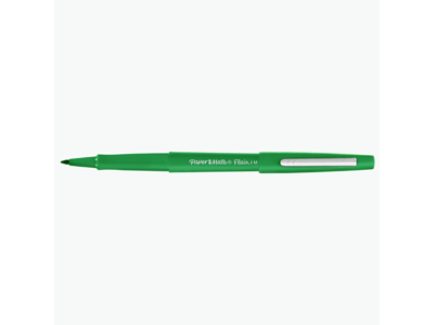 Papermate Flair grøn