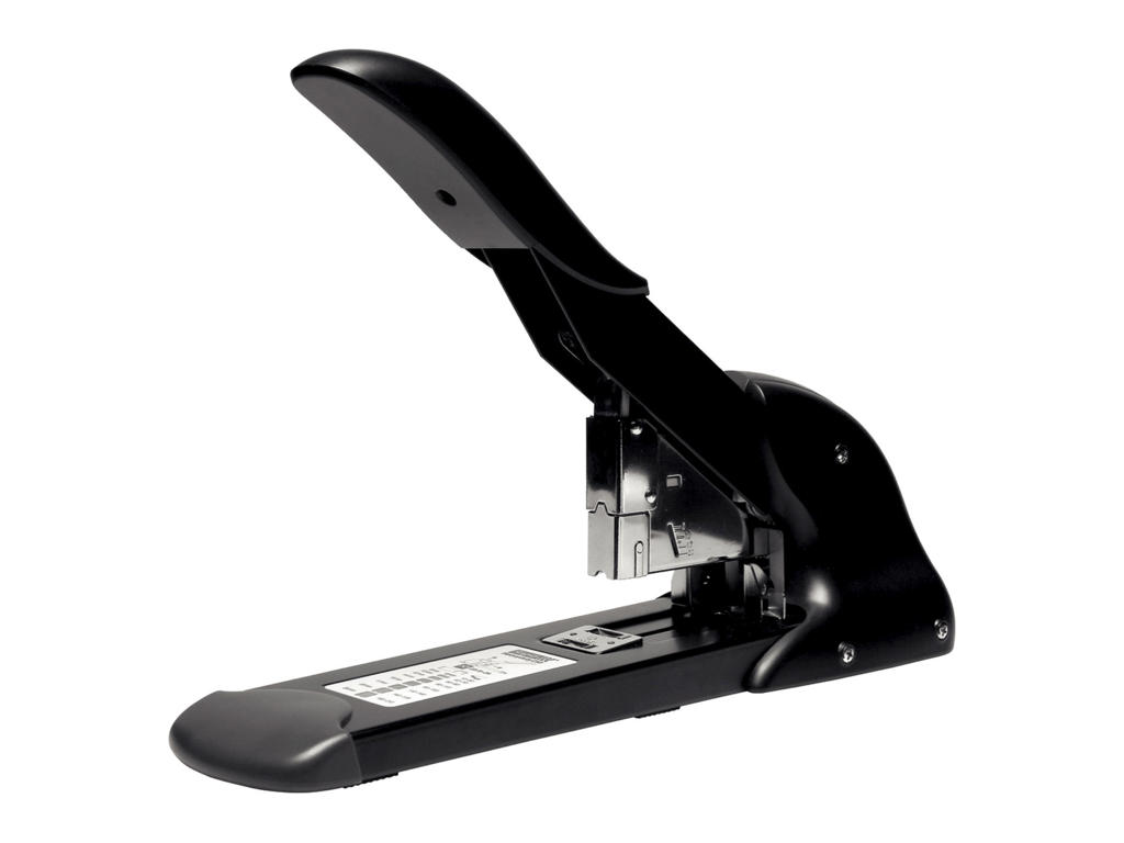 Blokhæfter Rapid HD 210 sort/grå