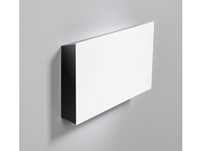 Lintex Mood box sort, glas Moodfarve 410 x 220 x 66 mm