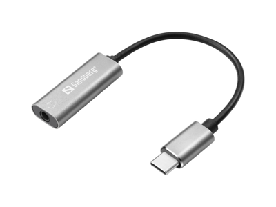 SANDBERG USB-C AUDIO ADAPTER