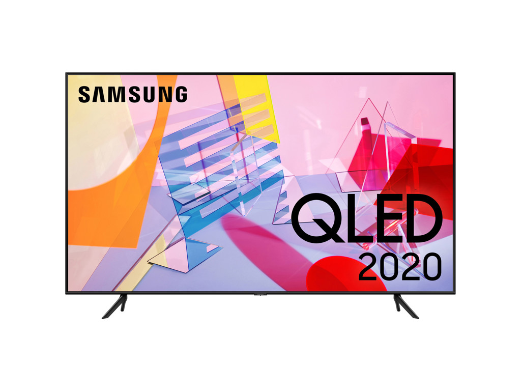 SAMSUNG 55" QLED SMART TV