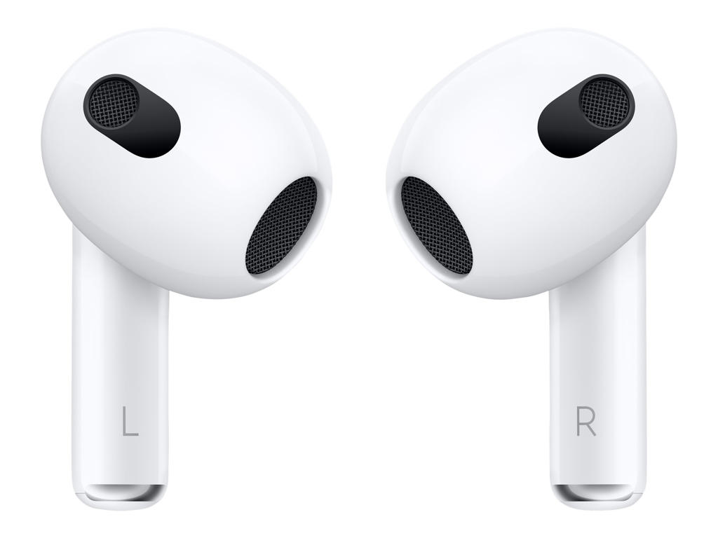 Apple AirPods 3 gen. (2022) lightning til USB-C