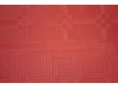 Dug 1,20 x 50 meter rød