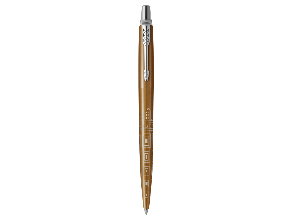 Kuglepen | Parker Jotter | Global Icons | Rome |