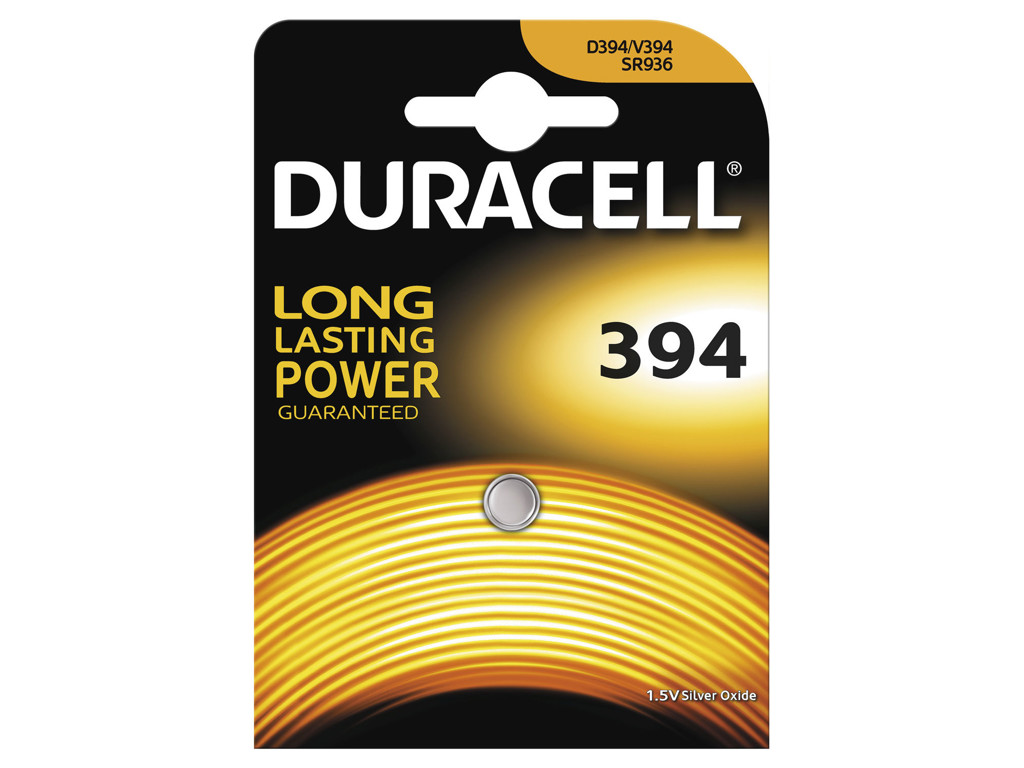 Batteri Duracell 394