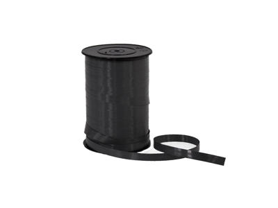 Gavebånd | 10mm x 250m | blank | koksgrå