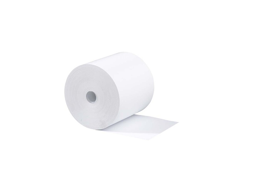 Termorulle 80x80x12 mm 75 meter BPA-fri 48 gram
