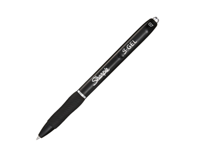 Sharpie S-Gel 0,7 mm sort
