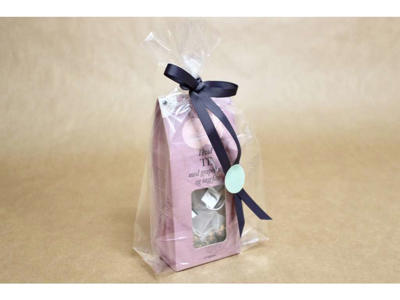 Klodsbundspose PP 14x6,5x27,5cm 100 stk