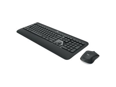 Tastatur + Mus Logitech Trådløst MK540