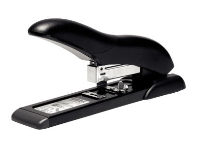 Blokhæfter Rapid HD 70 sort