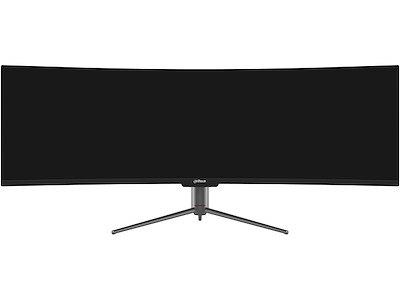 Skærm Dahua Curved 49" 5120x1440 (DQHD)
