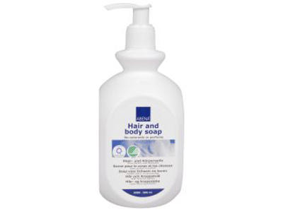 Sæbe Hair & Body shampoo 500 ml