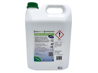 Vaskepleje Prime Source Ren 21 uden voks, med farve/parfume 5 liter