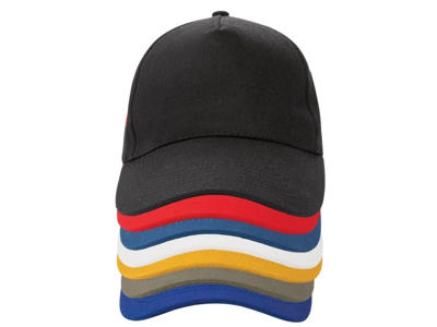 Impact 5 panels cap, 280gr genanvendelig bomuld, med AWARE™