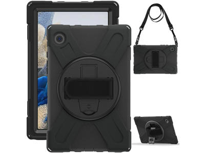 Cover til Samsung Galaxy Tab A8 10,5" sort