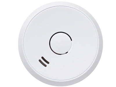 Røgalarm med optisk sensor