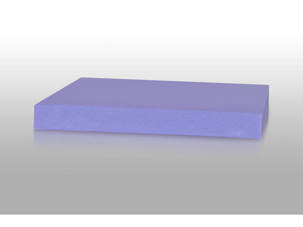 Karton A2 180 gr lavendel 100 ark