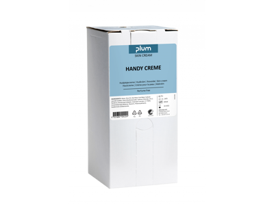 Håndcreme Plum Handy Creme 700 ml uden farve og parfume 15% fedt