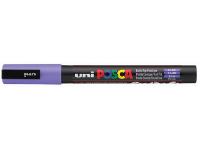Paintmarker Uni Posca PC-3M lilac