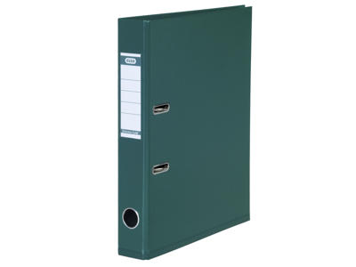 Brevordner ELBA A4 50 mm grøn