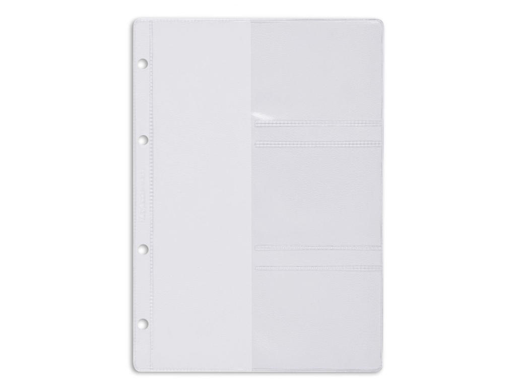 KALENDER PLASTLOMMER 10 STK