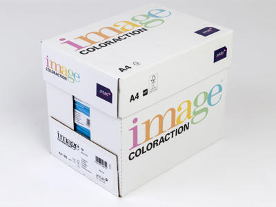 Kopipapir A4 | 80 g | Stockholm Deep Blue | 500 ark