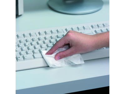 Renseservietter til alle overflader 50 stk