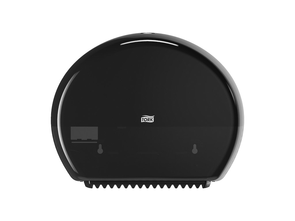 Dispenser Tork T2 555008 sort