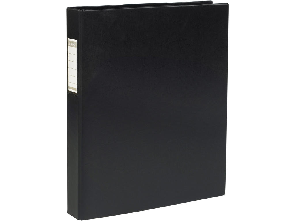 Ringbind A3 Elba 1267 højformat sort