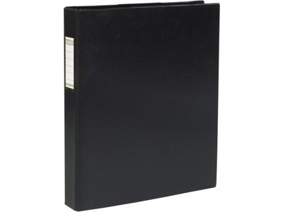 Ringbind A3 Elba 1267 højformat sort