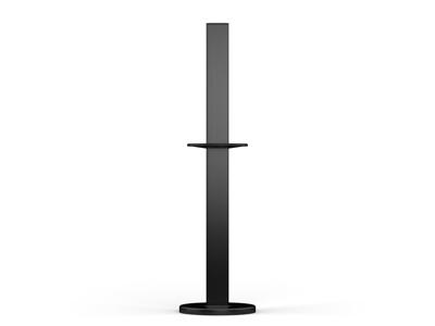 Gulvstander Tork Hygiejne sort t/3 dispensere