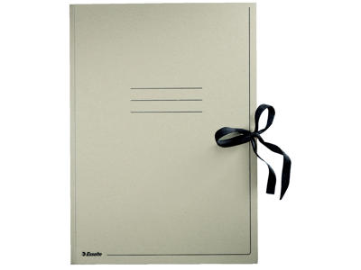 Arkivmappe Hercules A1 lysgrå