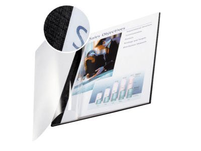 SKINNEOMSLAG 7,0 MM SORT 10STK