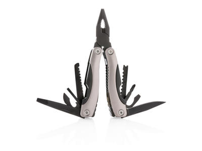 Fix grip multiværktøj, sort