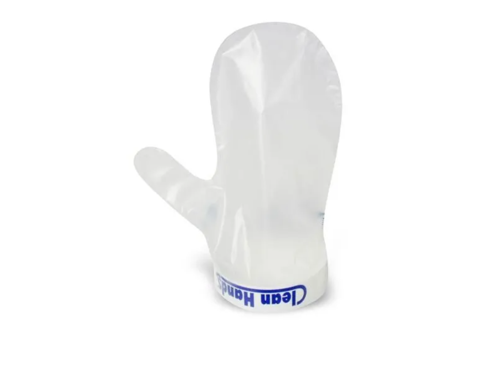 Handske til Clean hands 100 stk