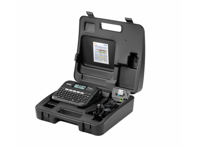 Brother labelprinter PT-D460BTVP 