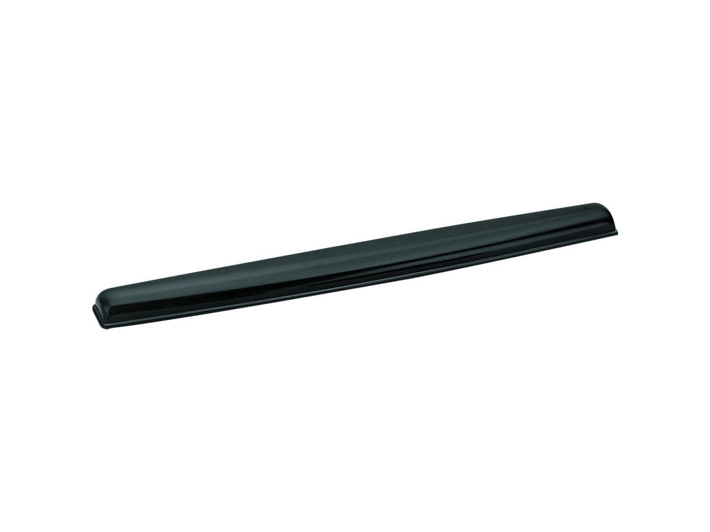 Håndledsstøtte Fellowes Chrystal gel sort