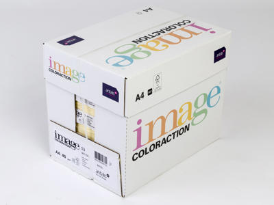 Kopipapir A4 | 80 g | Pale Ivory | 500 ark