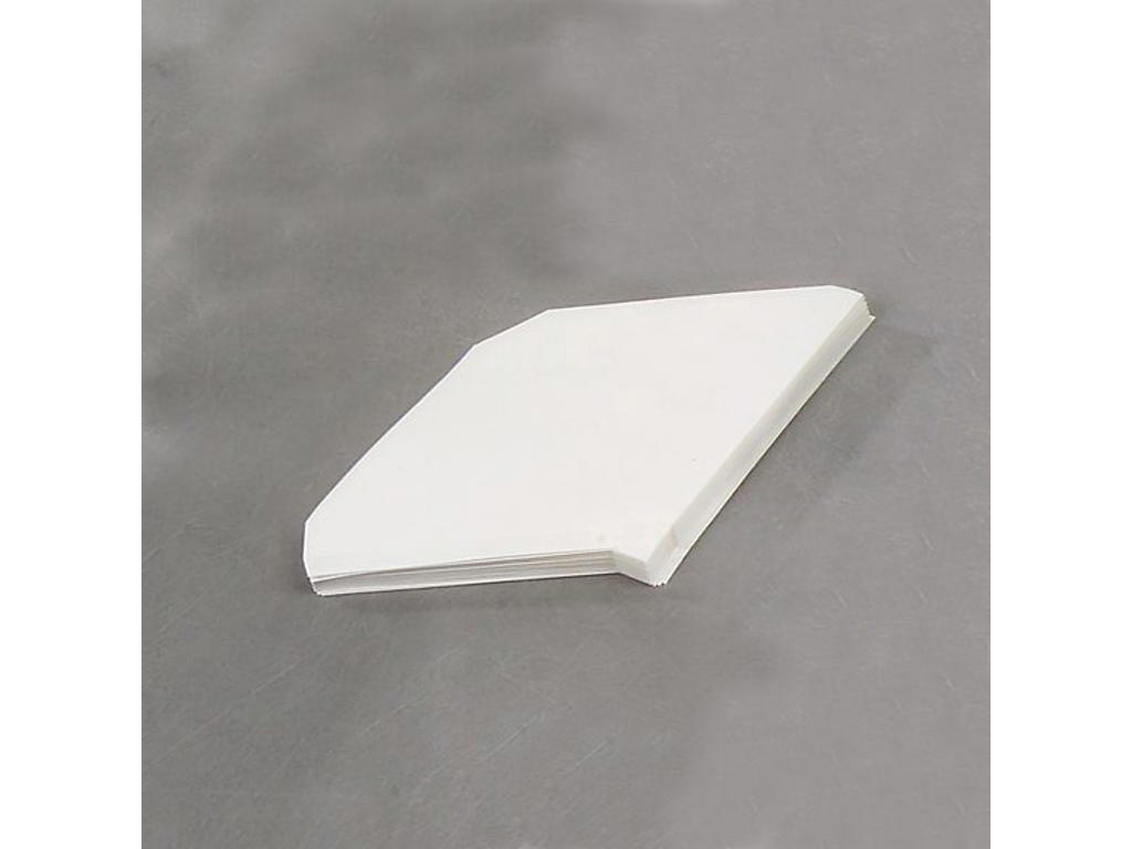 Kaffefilter 202 hvid 100 stk