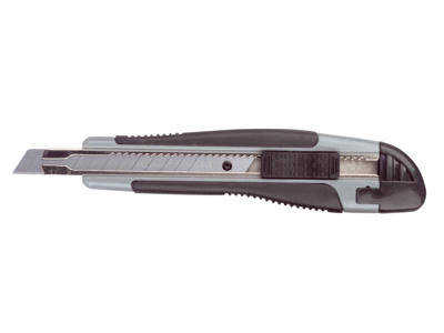 Hobbykniv 9 mm soft-cut