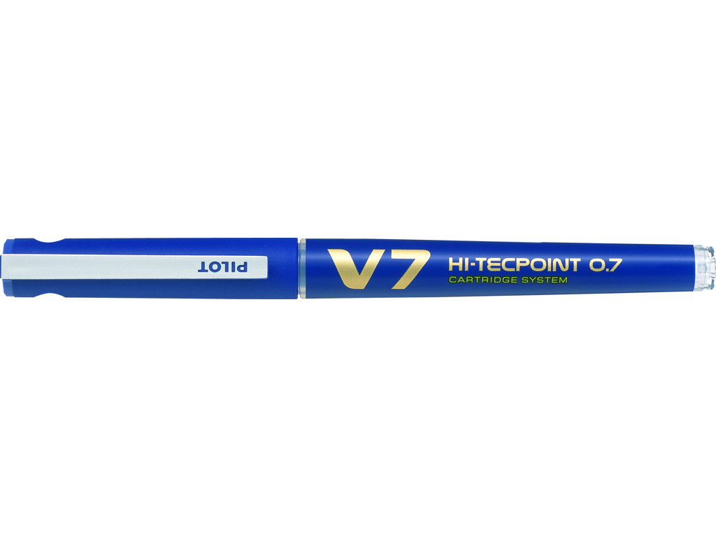 Pilot Hi-Tecpoint 0,7 V7 blå