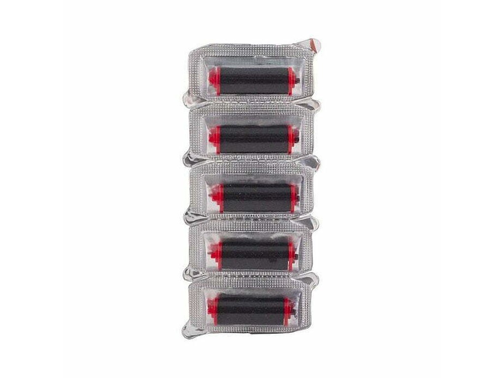 Farverulle Blitz C6/S16/PC7/PC10 sort 5 stk