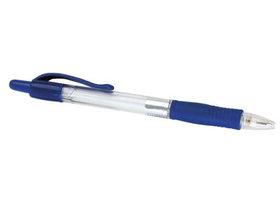 Kuglepen office 0,7mm medium blå
