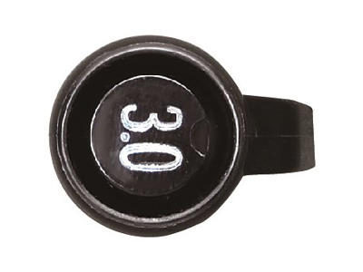 Kalligrafipen Artline EPF243 3,0mm sort